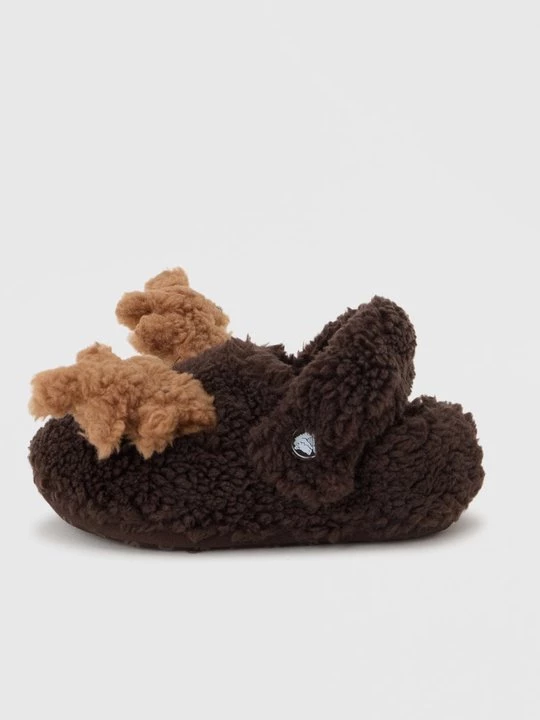 Obrázek produktu Pantofle Crocs tmavě hnědá