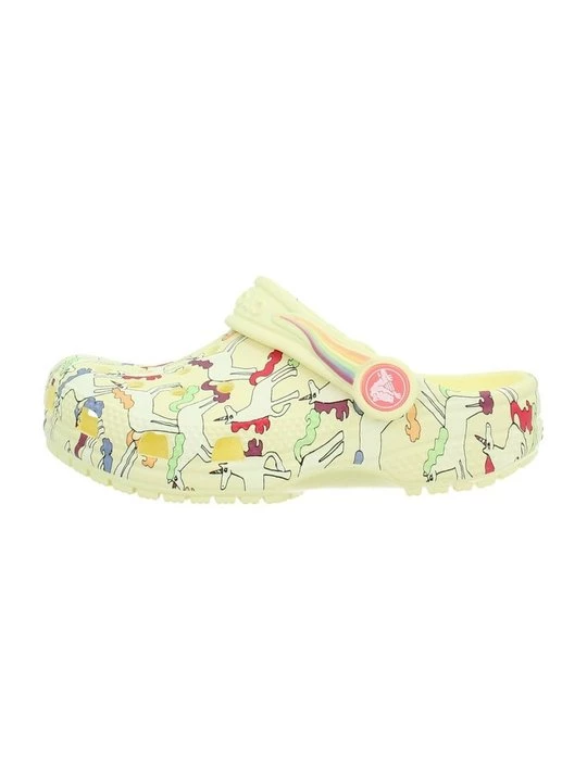 Obrázek produktu Pantofle Crocs žlutá