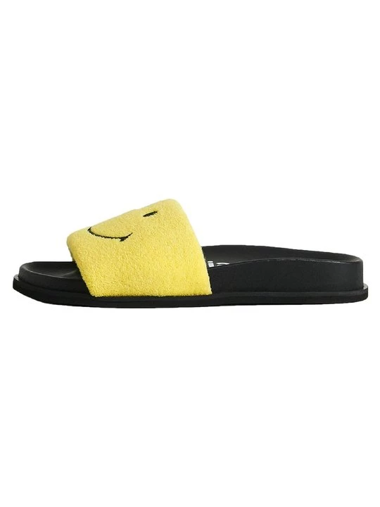 Obrázek produktu Pantofle Desigual žlutá