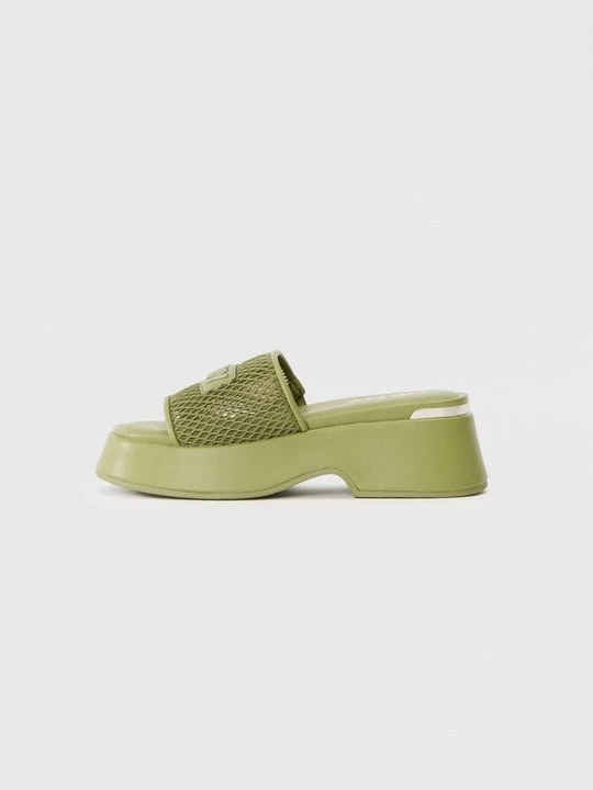 Obrázek produktu Pantofle DKNY olivová