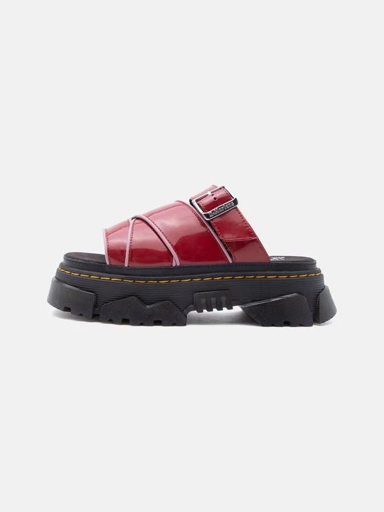 Obrázek produktu Pantofle Dr. Martens červená