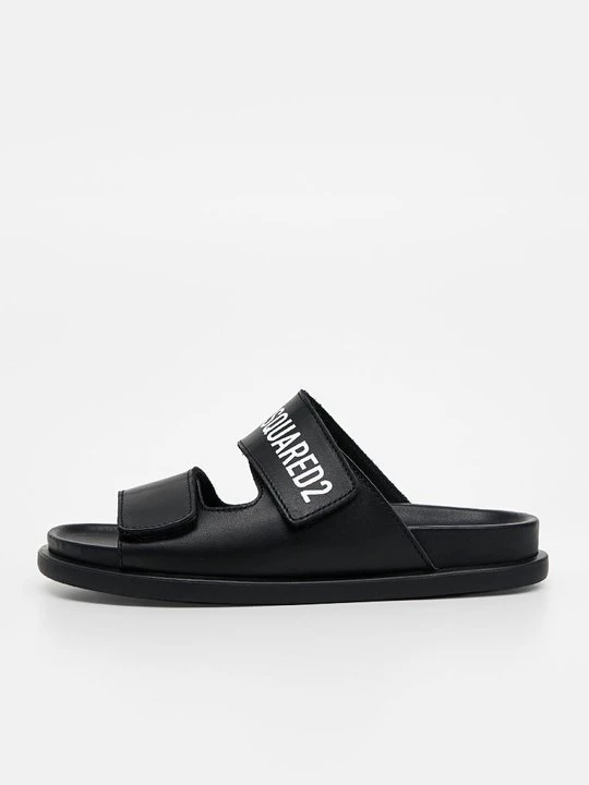 Obrázek produktu Pantofle Dsquared2 černá