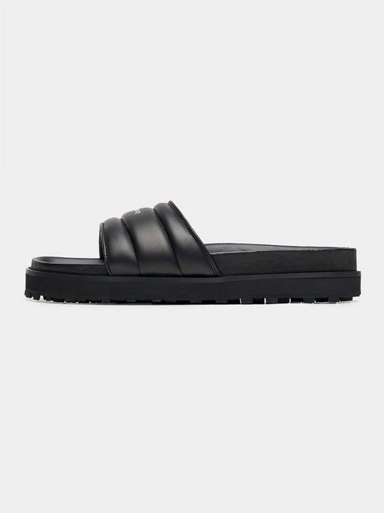 Obrázek produktu Pantofle Filling Pieces černá