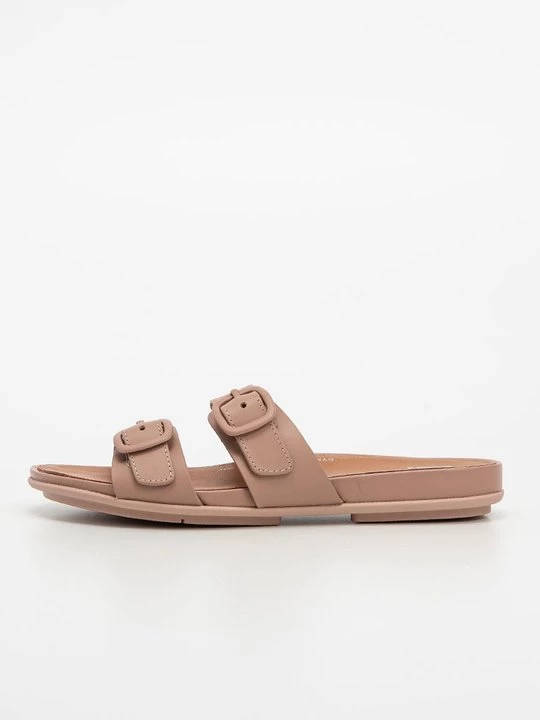 Obrázek produktu Pantofle FitFlop světle hnědá