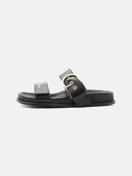 Obrázek produktu Pantofle Furla černá