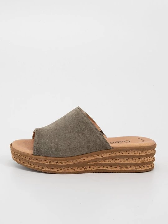 Obrázek produktu Pantofle Gabor khaki