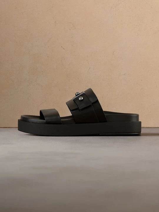 Obrázek produktu Pantofle Geox černá