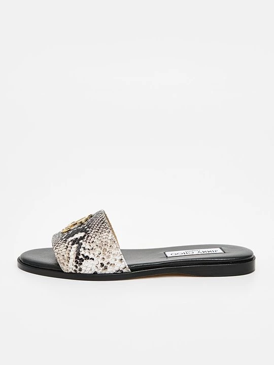 Obrázek produktu Pantofle Jimmy Choo béžová