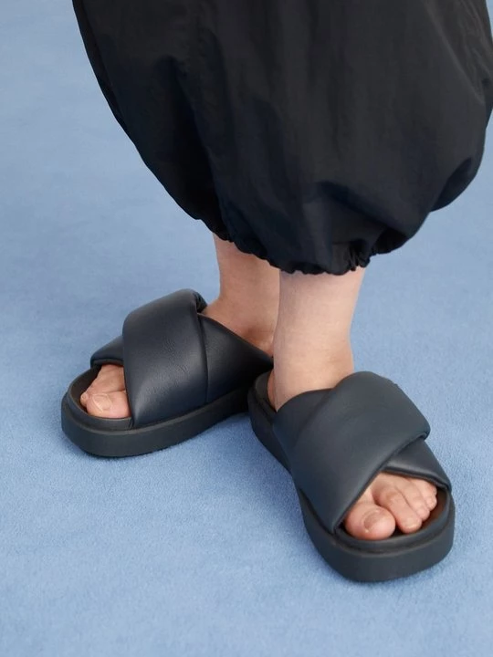 Obrázek produktu Pantofle Jordan černá