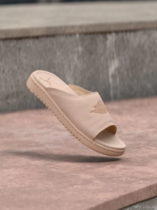 Obrázek produktu Pantofle Jordan světle růžová