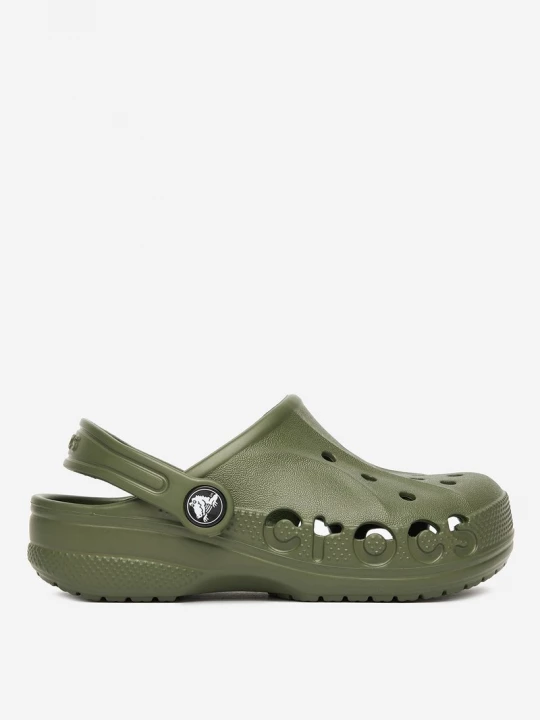 Obrázek produktu Pantofle k vodě Crocs ZELENÁ