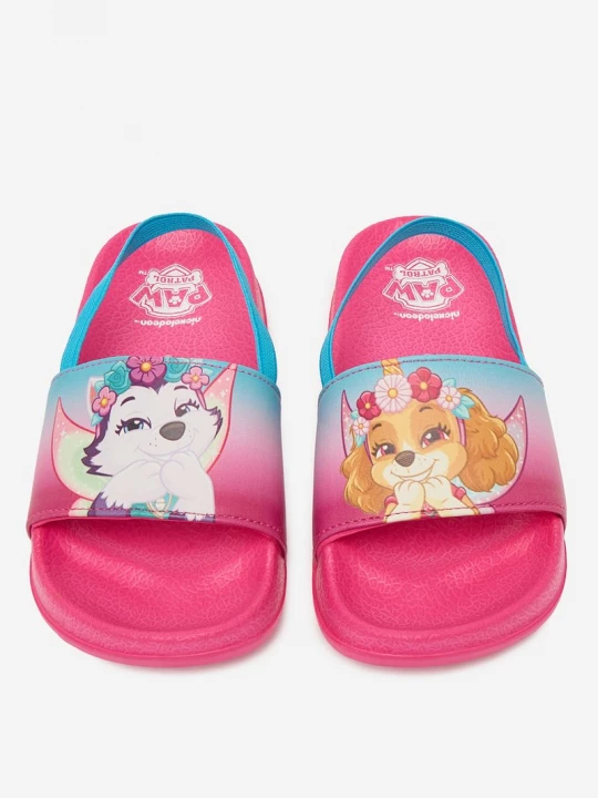 Obrázek produktu Pantofle k vodě Paw Patrol RŮŽOVÁ