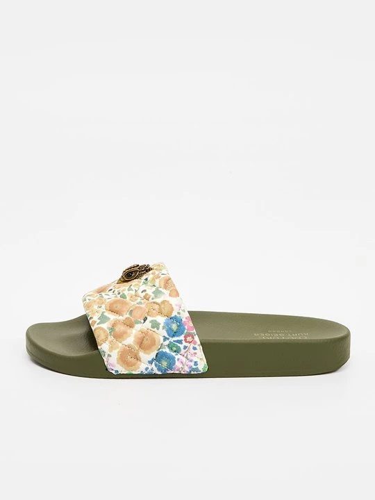 Obrázek produktu Pantofle Kurt Geiger zelená