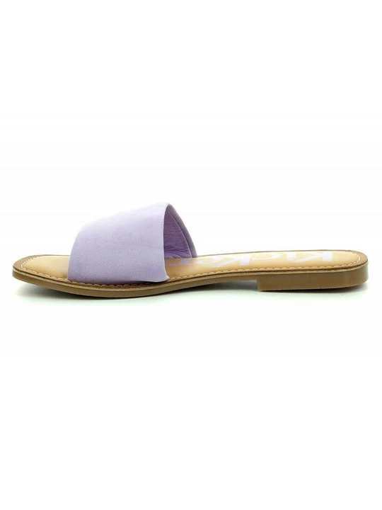 Obrázek produktu Pantofle Kickers fialová