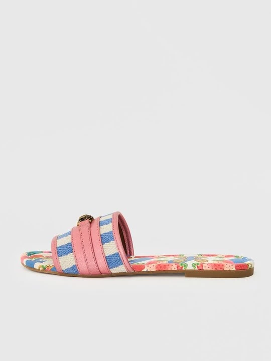 Obrázek produktu Pantofle Kurt Geiger modrá