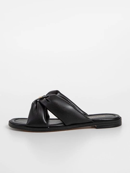 Obrázek produktu Pantofle Michael Kors černá