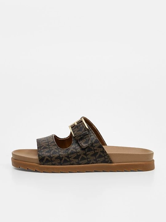 Obrázek produktu Pantofle Michael Kors hnědá