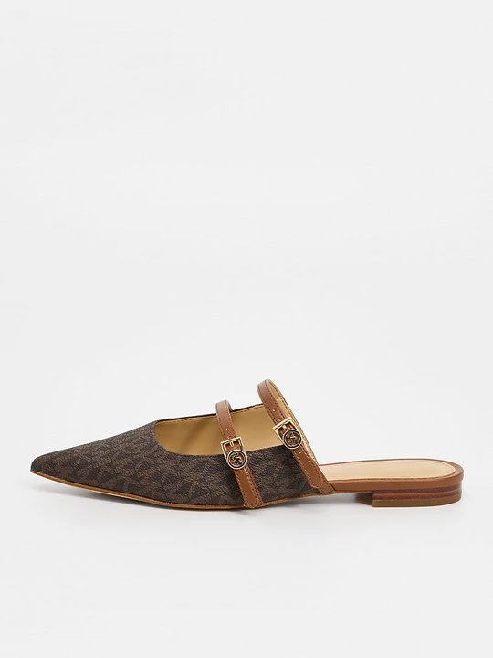 Obrázek produktu Pantofle Michael Kors hnědá
