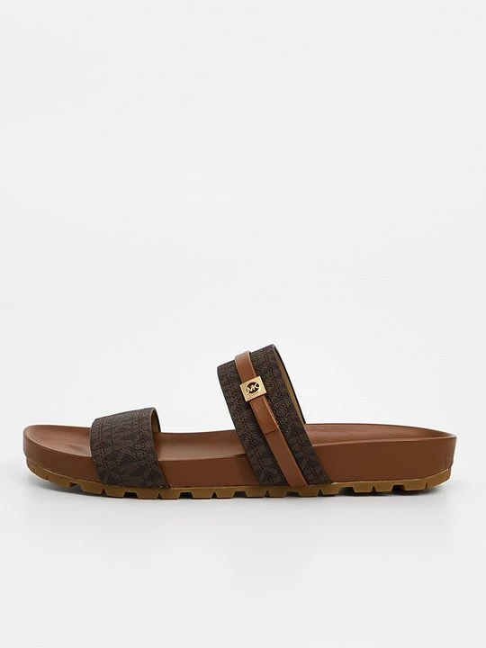 Obrázek produktu Pantofle Michael Kors hnědá