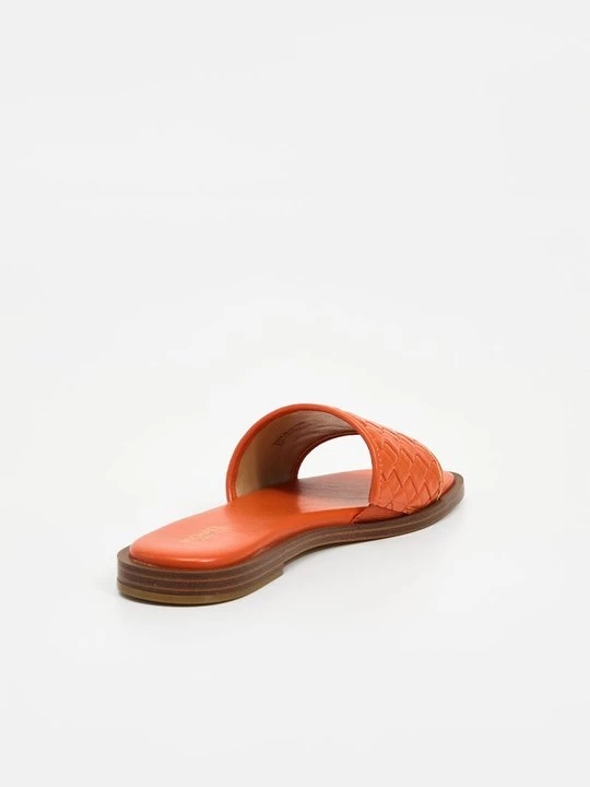 Obrázek produktu Pantofle Michael Kors oranžová