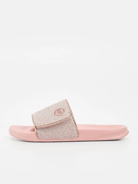 Obrázek produktu Pantofle Michael Kors růžově zlatá barva