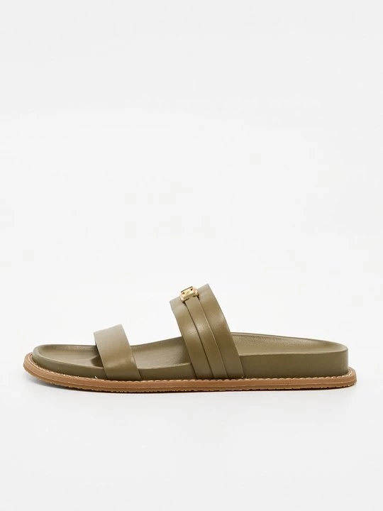 Obrázek produktu Pantofle Michael Kors zelená