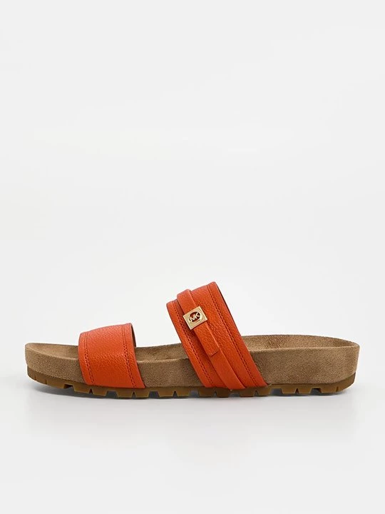 Obrázek produktu Pantofle Michael Kors žlutá