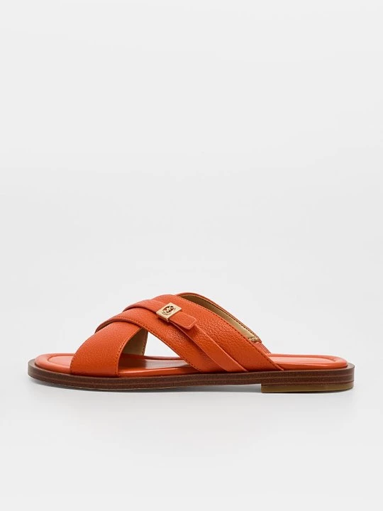 Obrázek produktu Pantofle Michael Kors žlutá
