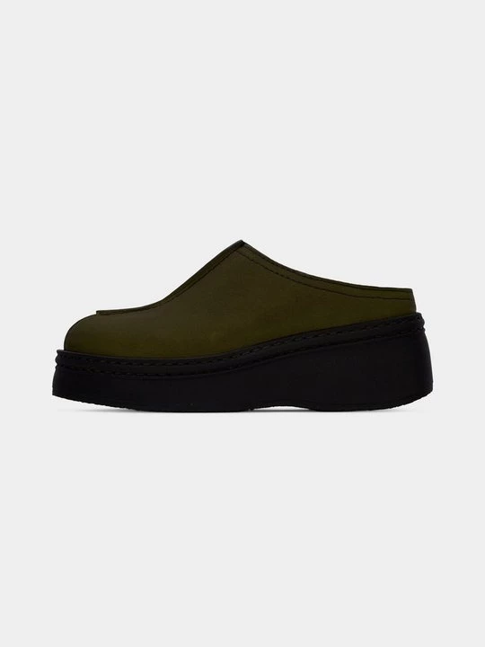 Obrázek produktu Pantofle MIISTA khaki