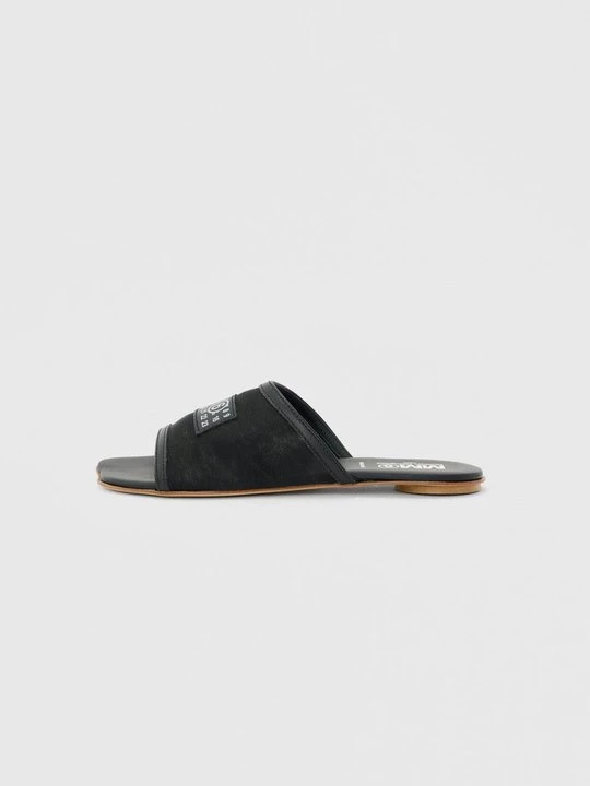 Obrázek produktu Pantofle MM6 Maison Margiela černá