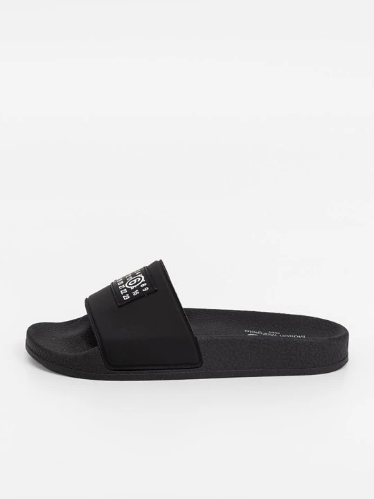 Obrázek produktu Pantofle MM6 Maison Margiela černá
