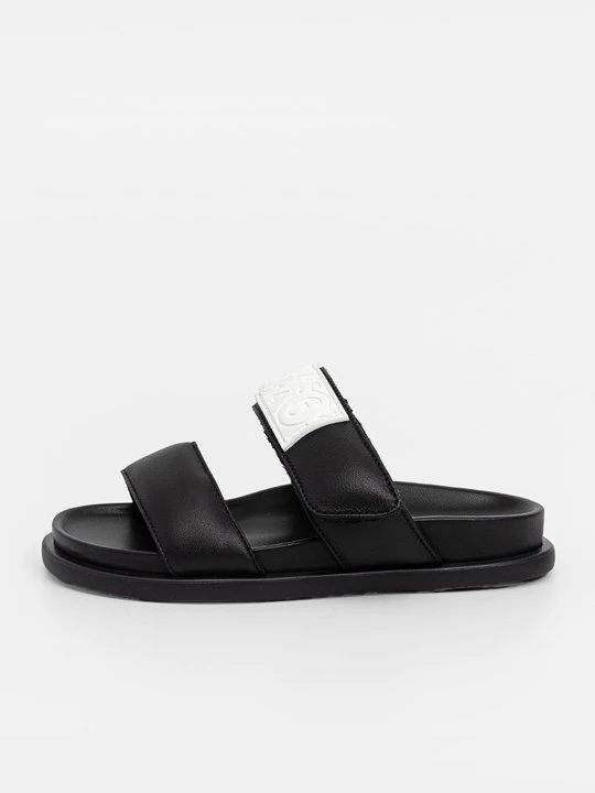Obrázek produktu Pantofle MM6 Maison Margiela černá