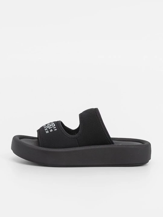 Obrázek produktu Pantofle MM6 Maison Margiela černá