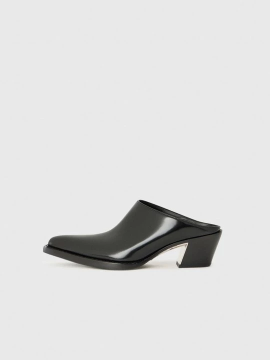 Obrázek produktu Pantofle na podpatku 3.1 phillip lim černá