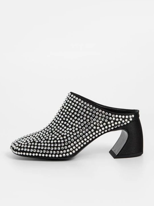 Obrázek produktu Pantofle na podpatku 3.1 phillip lim černá