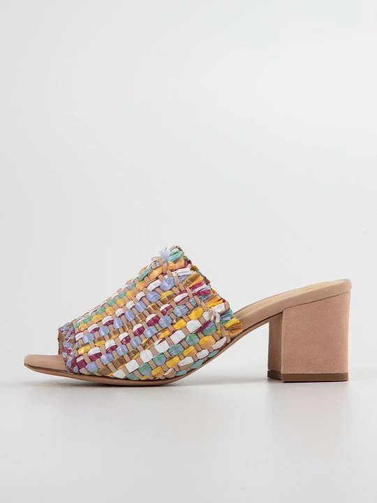 Obrázek produktu Pantofle na podpatku Alexandre Birman