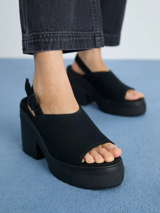 Obrázek produktu Pantofle na podpatku Converse