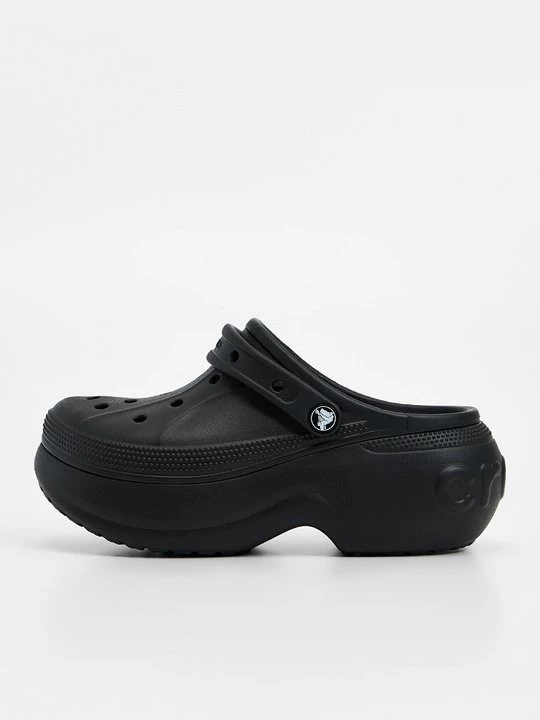 Obrázek produktu Pantofle na podpatku Crocs černá