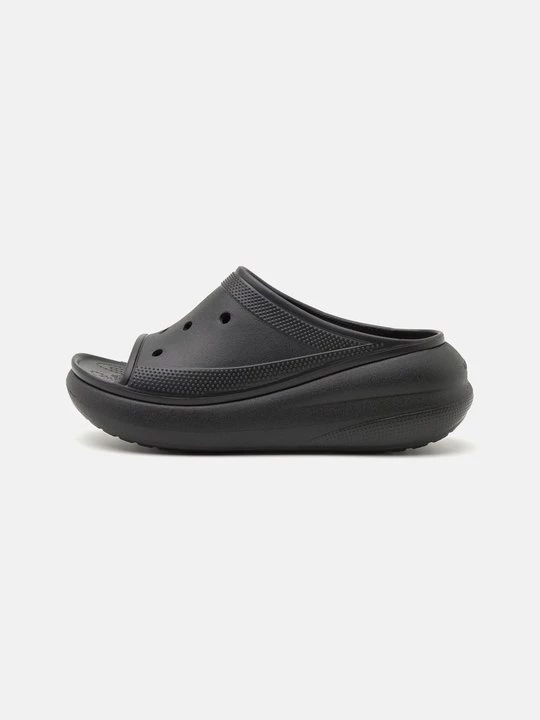 Obrázek produktu Pantofle na podpatku Crocs černá