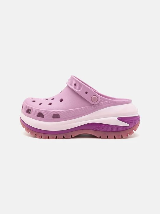 Obrázek produktu Pantofle na podpatku Crocs růžová