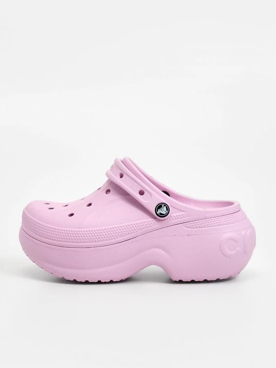 Obrázek produktu Pantofle na podpatku Crocs růžová