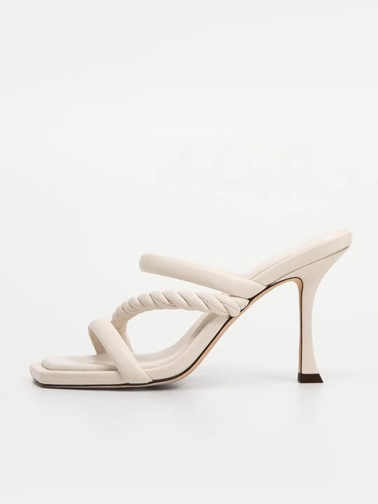 Obrázek produktu Pantofle na podpatku Jimmy Choo