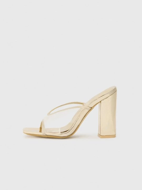 Obrázek produktu Pantofle na podpatku Koi Footwear