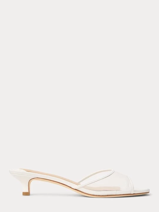 Obrázek produktu Pantofle na podpatku Lauren Ralph Lauren