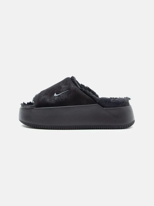 Obrázek produktu Pantofle na podpatku Nike černá