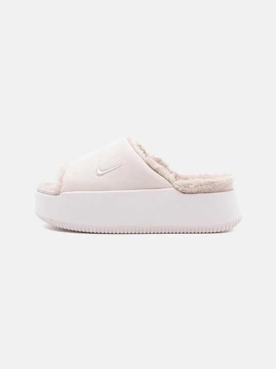 Obrázek produktu Pantofle na podpatku Nike červená