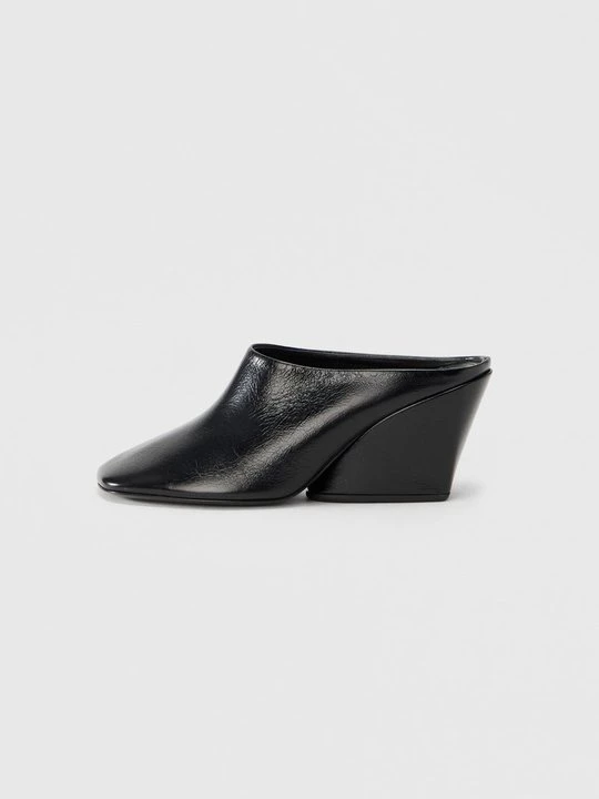 Obrázek produktu Pantofle na podpatku Proenza Schouler černá