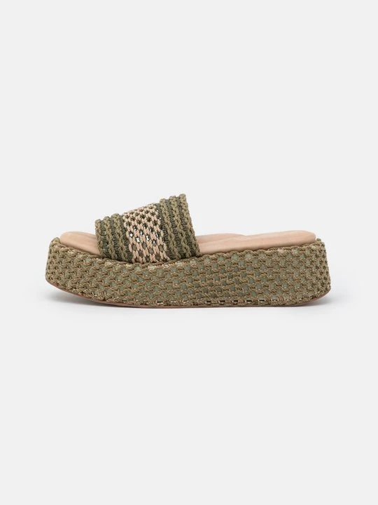 Obrázek produktu Pantofle na podpatku rag & bone khaki