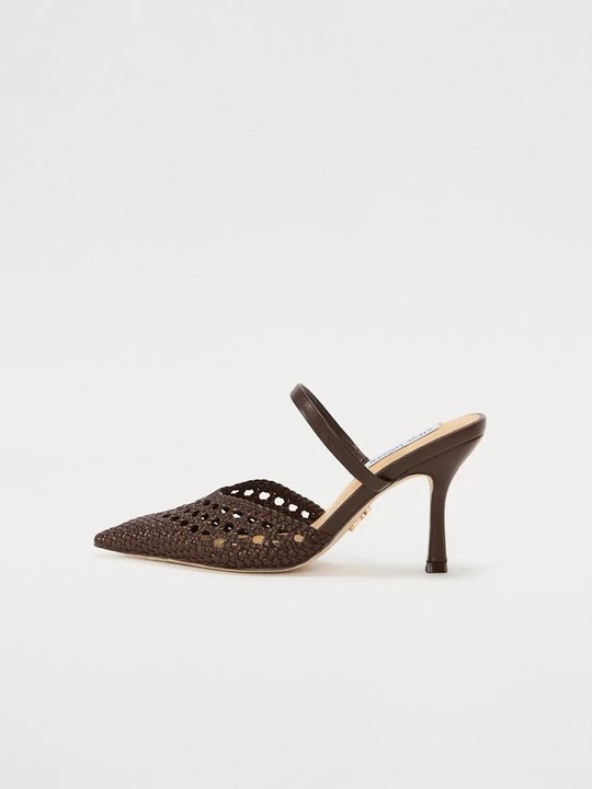 Obrázek produktu Pantofle na podpatku Steve Madden