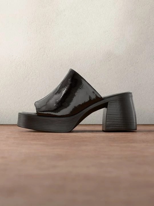 Obrázek produktu Pantofle na podpatku Zign STUDIO By Zalando černá